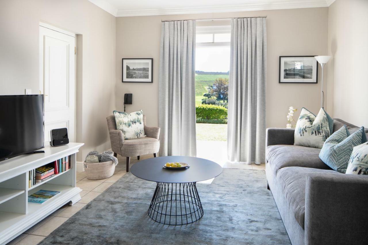 De Zalze Winelands Golf Lodge 6 Stellenbosch Zewnętrze zdjęcie