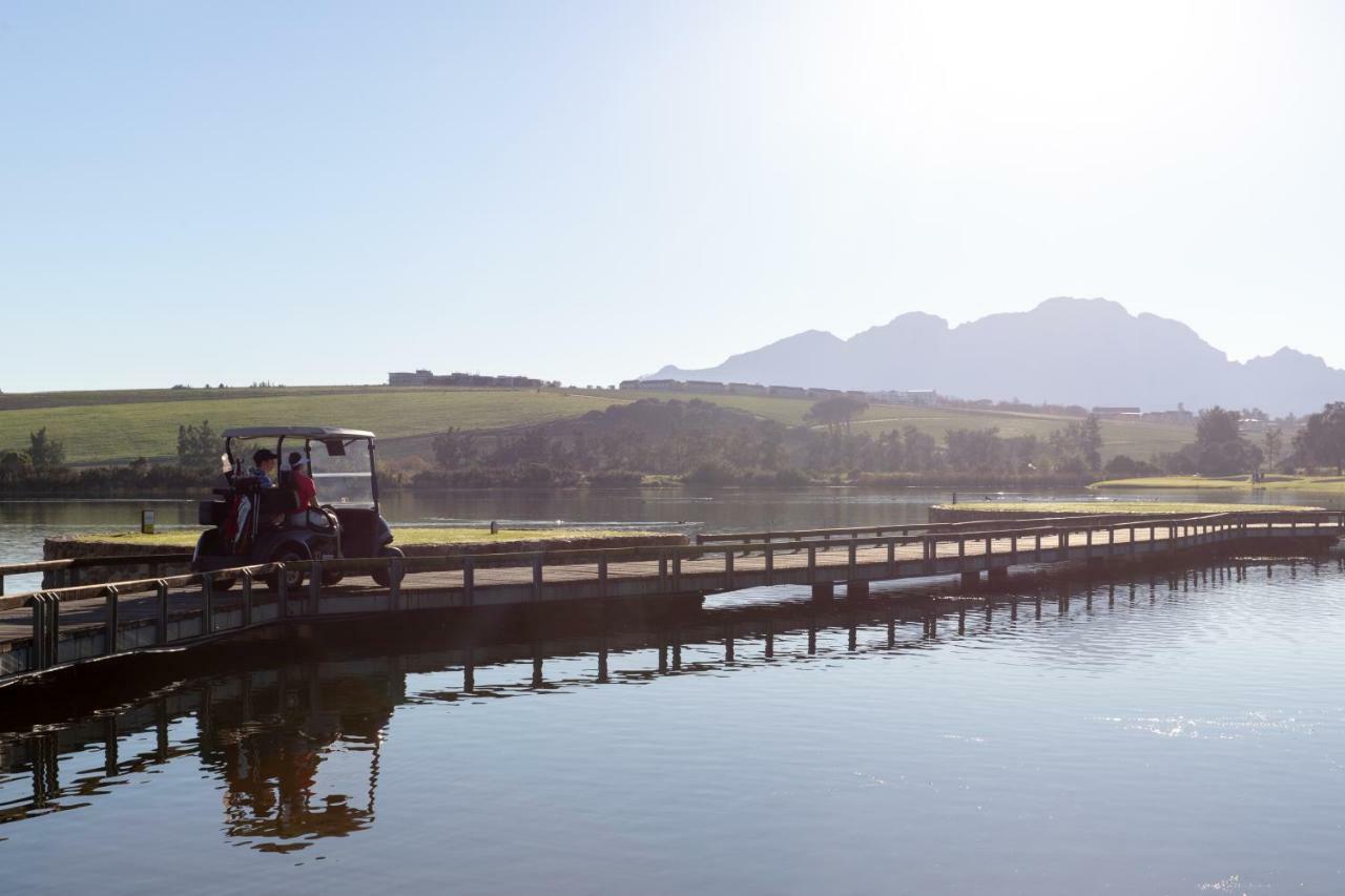 De Zalze Winelands Golf Lodge 6 Stellenbosch Zewnętrze zdjęcie