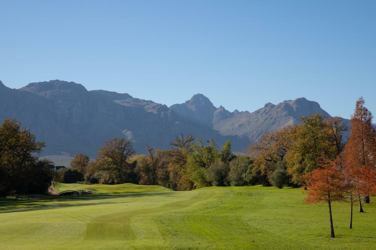 De Zalze Winelands Golf Lodge 6 Stellenbosch Zewnętrze zdjęcie