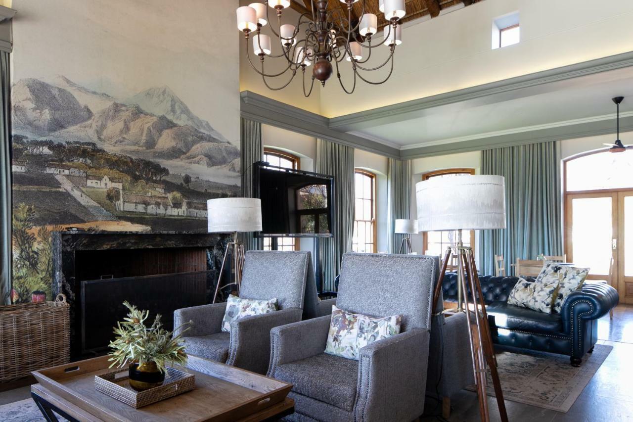 De Zalze Winelands Golf Lodge 6 Stellenbosch Zewnętrze zdjęcie